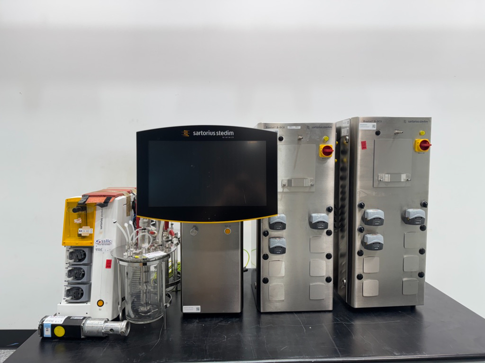 Image of Sartorius Biostat B-DCU Bioreactor